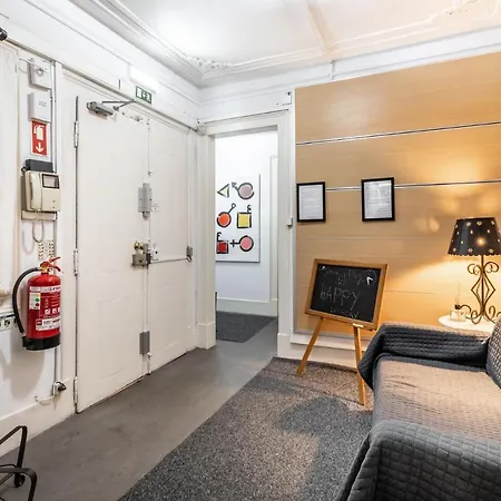 Guest house Bairro Alto Lisbon