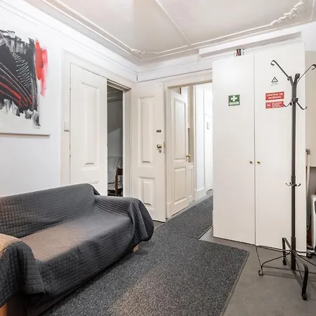 Guest house Bairro Alto Lisbon