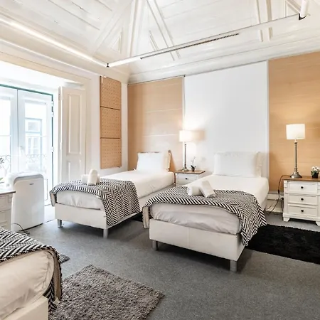 Guest house Bairro Alto Lisbon