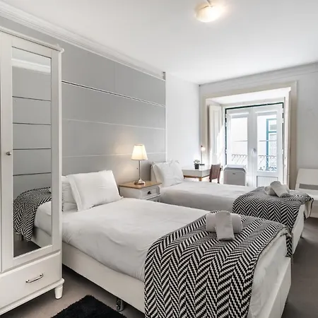 Maison d'hôtes Bairro Alto *