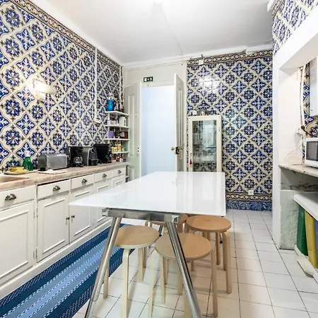 Bairro Alto Lisboa