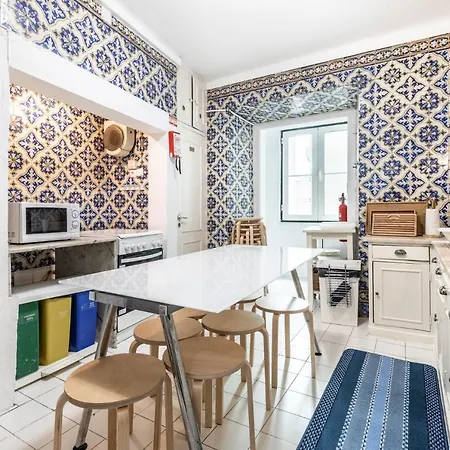 Bairro Alto Maison d'hôtes *