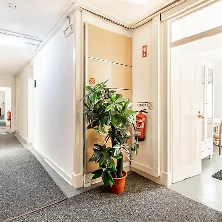 Bairro Alto ゲストハウス